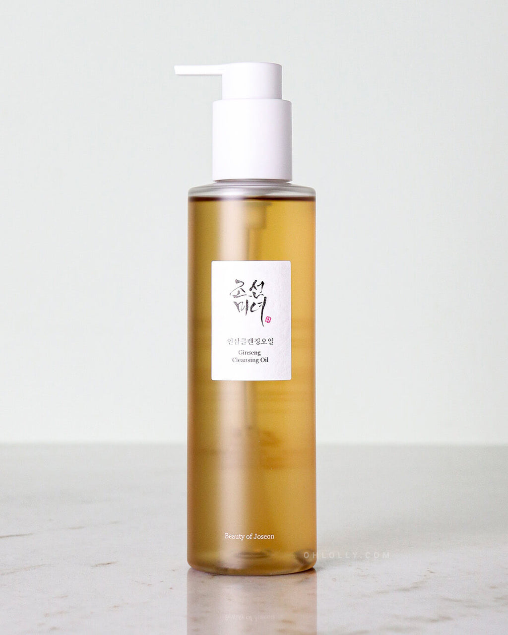 Ginseng Cleansing Oil