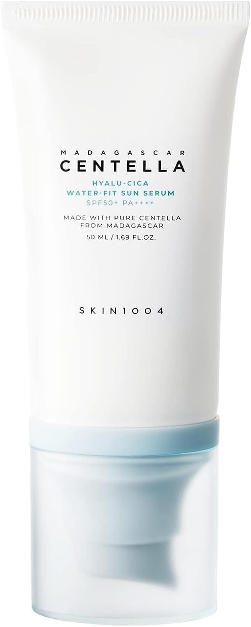 Hyalu-Cica Water-Fit Sun Serum