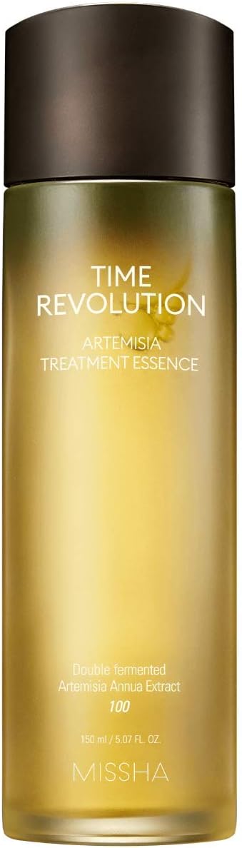 Time Revolution Artemisia Treatment Essence