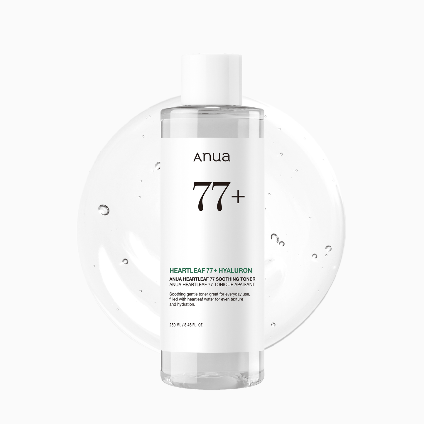 Heartleaf 77% Soothing Toner