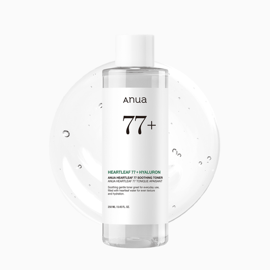 Heartleaf 77% Soothing Toner