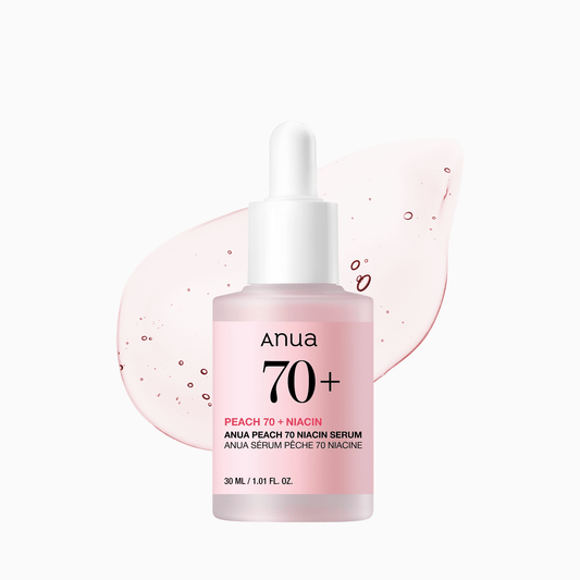 Peach 70% Niacin Serum