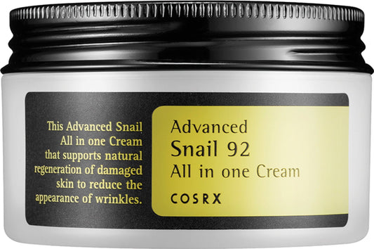 Snail All-in-One Cream