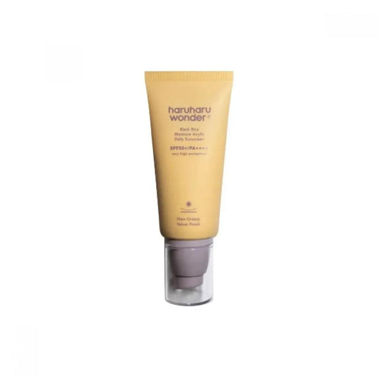 Black Rice Daily Sunscreen